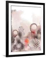 Togetherness-Urban Epiphany-Framed Art Print