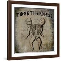 Togetherness-Mindy Sommers-Framed Giclee Print