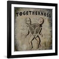 Togetherness-Mindy Sommers-Framed Giclee Print