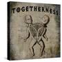 Togetherness-Mindy Sommers-Stretched Canvas