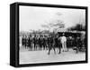 Togo Police Training-null-Framed Stretched Canvas