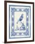 Toile de Jouy I-Vision Studio-Framed Art Print