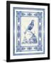 Toile de Jouy I-Vision Studio-Framed Art Print