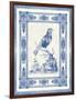 Toile de Jouy I-Vision Studio-Framed Art Print