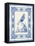 Toile de Jouy I-Vision Studio-Framed Stretched Canvas