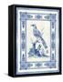 Toile de Jouy II-Vision Studio-Framed Stretched Canvas