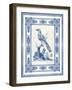 Toile de Jouy II-Vision Studio-Framed Art Print