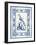 Toile de Jouy II-Vision Studio-Framed Art Print