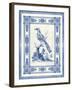 Toile de Jouy II-Vision Studio-Framed Art Print