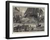 Toilers of the Sea, Trawling on the Dogger Bank-null-Framed Giclee Print