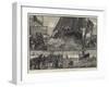 Toilers of the Sea, Trawling on the Dogger Bank-null-Framed Giclee Print