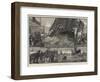 Toilers of the Sea, Trawling on the Dogger Bank-null-Framed Giclee Print