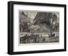 Toilers of the Sea, Trawling on the Dogger Bank-null-Framed Giclee Print