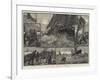 Toilers of the Sea, Trawling on the Dogger Bank-null-Framed Giclee Print