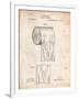 Toilet Paper Patent-Cole Borders-Framed Art Print