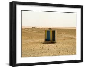 Toilet-Nico Tondini-Framed Photographic Print