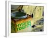 Toilete Urbex-Nathan Wright-Framed Photographic Print