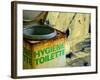 Toilete Urbex-Nathan Wright-Framed Photographic Print