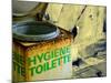 Toilete Urbex-Nathan Wright-Mounted Photographic Print