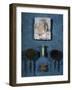 Toiletry Items-null-Framed Giclee Print