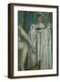 Toilette after the Bath, 1888-1889-Edgar Degas-Framed Premium Giclee Print