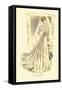 Toilette de Marie'E: Bridalwear-null-Framed Stretched Canvas