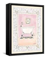 Toilette I-Steve Leal-Framed Stretched Canvas