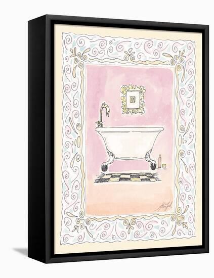 Toilette I-Steve Leal-Framed Stretched Canvas