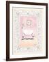 Toilette I-Steve Leal-Framed Art Print