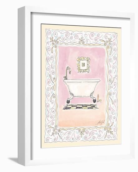 Toilette I-Steve Leal-Framed Art Print