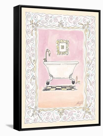 Toilette I-Steve Leal-Framed Stretched Canvas