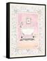 Toilette I-Steve Leal-Framed Stretched Canvas