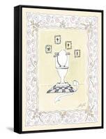 Toilette II-Steve Leal-Framed Stretched Canvas