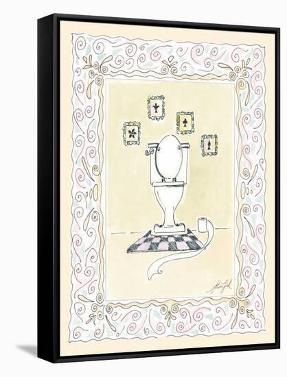 Toilette II-Steve Leal-Framed Stretched Canvas