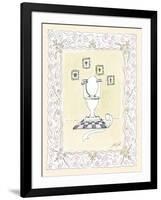 Toilette II-Steve Leal-Framed Art Print