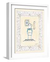 Toilette III-Steve Leal-Framed Art Print