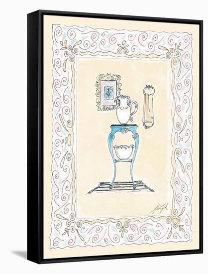 Toilette III-Steve Leal-Framed Stretched Canvas