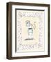 Toilette III-Steve Leal-Framed Art Print