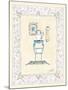 Toilette III-Steve Leal-Mounted Art Print