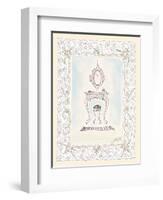 Toilette IV-Steve Leal-Framed Art Print