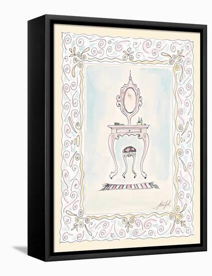 Toilette IV-Steve Leal-Framed Stretched Canvas