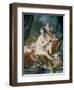 Toilette of Venus-Francois Boucher-Framed Giclee Print