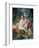 Toilette of Venus-Francois Boucher-Framed Giclee Print