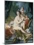 Toilette of Venus-Francois Boucher-Mounted Giclee Print