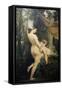 Toilette of Venus-Paul Baudry-Framed Stretched Canvas