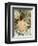 Toilette-Henri de Toulouse-Lautrec-Framed Art Print