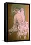 Toilette-Henri de Toulouse-Lautrec-Framed Stretched Canvas