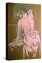 Toilette-Henri de Toulouse-Lautrec-Stretched Canvas