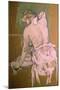 Toilette-Henri de Toulouse-Lautrec-Mounted Giclee Print