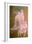 Toilette-Henri de Toulouse-Lautrec-Framed Giclee Print
